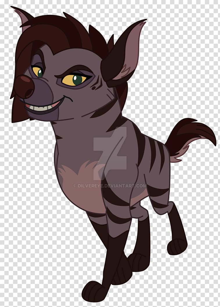 Kion Spotted hyena Barristan Selmy Shenzi, Banzai e Ed, hyena transparent background PNG clipart