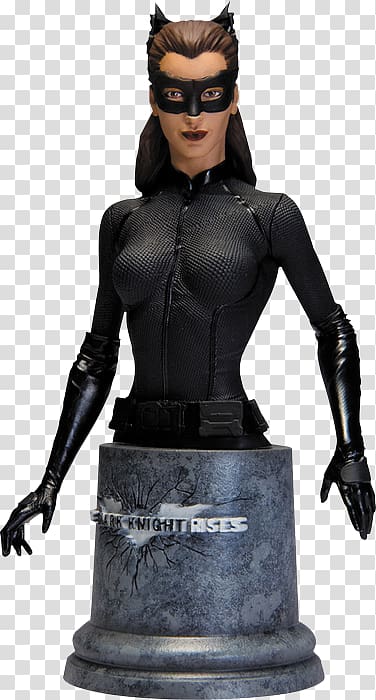 Anne Hathaway The Dark Knight Rises Catwoman Batman Bane, anne hathaway transparent background PNG clipart