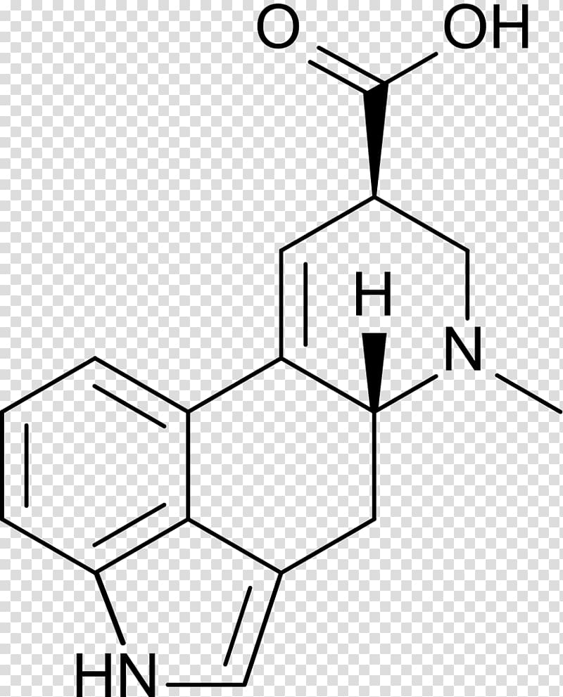 Lysergic acid diethylamide Ergine Ergoline Psychedelic drug, others transparent background PNG clipart