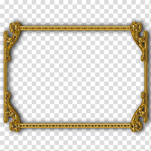 Frames Pattern, design transparent background PNG clipart