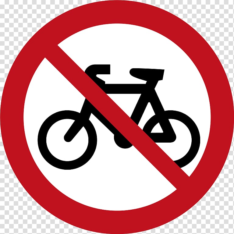 Bicycle Signs Cycling Road signs in Singapore Traffic sign, Bicycle transparent background PNG clipart