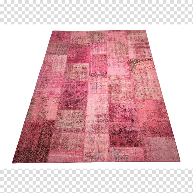 Flooring Textile Carpet Patchwork Purple, patchwork transparent background PNG clipart