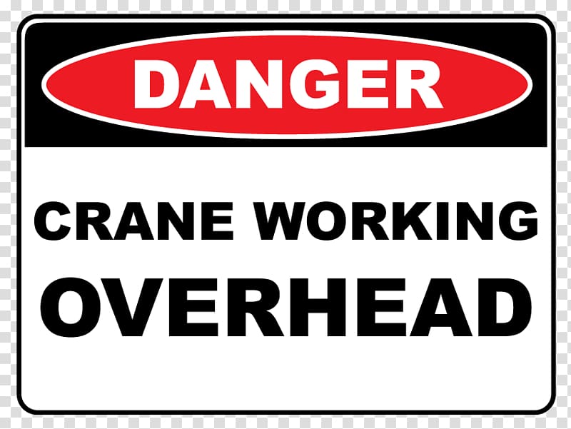 Hazard Construction site safety Architectural engineering Warning sign, Pull Flag Material transparent background PNG clipart
