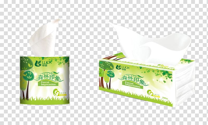 Tissue paper Facial tissue Napkin Packaging and labeling, Roll of paper towels a pack of paper towels pumping transparent background PNG clipart