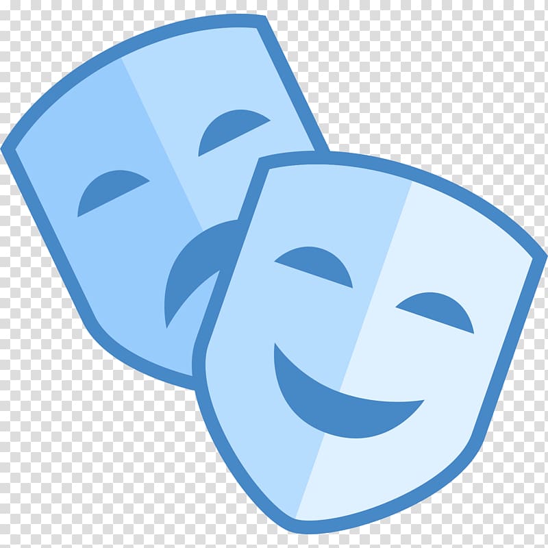 Computer Icons Theatre Mask , anonymous mask transparent background PNG clipart