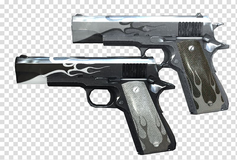 Trigger CrossFire Firearm Pistol Colt\'s Manufacturing Company, Handgun transparent background PNG clipart