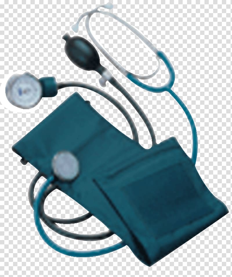 Sphygmomanometer Stethoscope Korotkoff sounds Blood pressure Medicine, medical tool transparent background PNG clipart