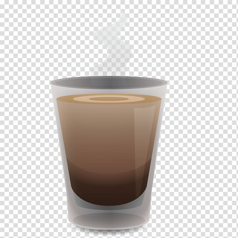 Coffee cup Irish cream Irish cuisine, Black Coffee transparent background PNG clipart