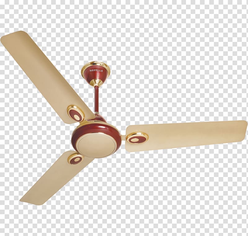 Ceiling Fans Havells Home appliance Crompton Greaves, fan transparent background PNG clipart