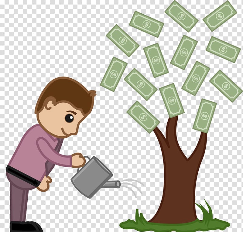 Systematic Investment Plan Investor Mutual fund , money tree transparent background PNG clipart