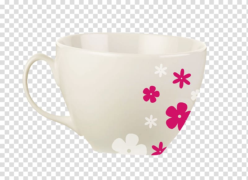 Coffee cup Porcelain Ceramic Mug, Porcelain cup transparent background PNG clipart