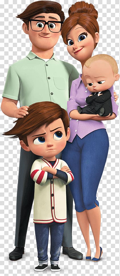 Lisa Kudrow The Boss Baby: Back in Business Alec Baldwin Family, the boss baby transparent background PNG clipart