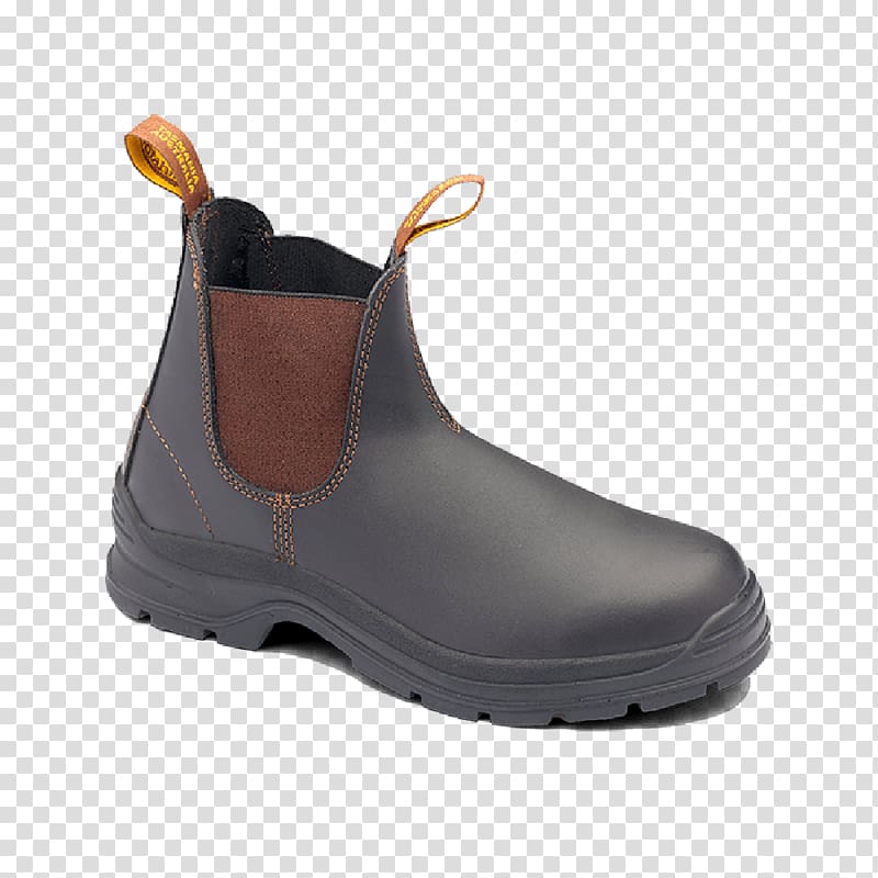 Steel-toe boot Blundstone Footwear Shoe, leather boots transparent background PNG clipart