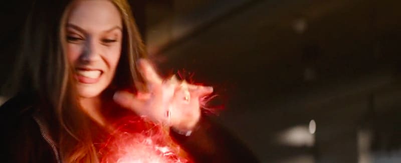 Elizabeth Olsen Wanda Maximoff Captain America Iron Man War Machine, Scarlet Witch transparent background PNG clipart