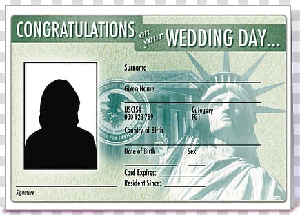 Green card transparent background PNG clipart