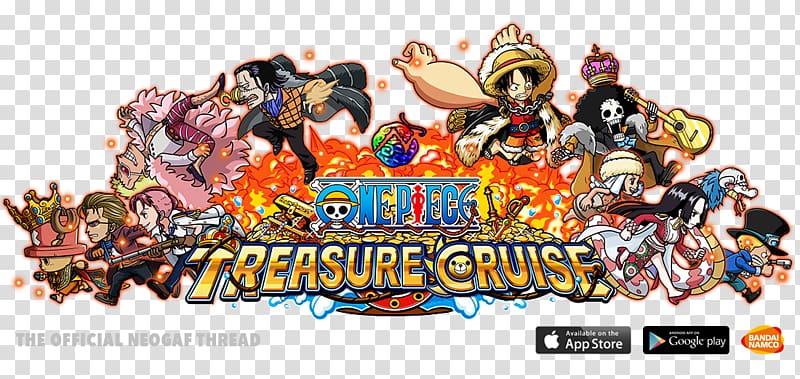 One Piece Treasure Cruise Dragon Ball Z Dokkan Battle Ultimate Ninja Blazing Who am I, one piece transparent background PNG clipart