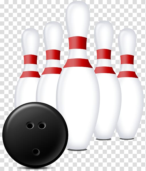 Bowling pin Skittles Bowling Balls Ten-pin bowling, bowling transparent background PNG clipart