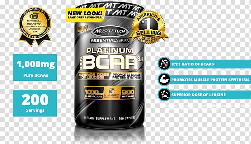 Dietary supplement MuscleTech Glutamine Creatine Levocarnitine, Branchedchain Amino Acid transparent background PNG clipart