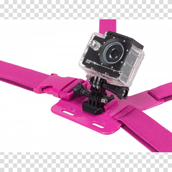 Action camera GoPro Technology Brustgurt, GoPro transparent background PNG clipart
