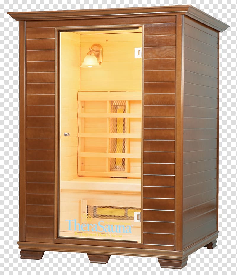 Hot tub Infrared sauna Infrared heater, sauna transparent background PNG clipart