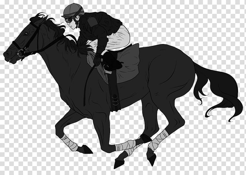 Horse Jockey Equestrian Stallion Pony, horse race transparent background PNG clipart