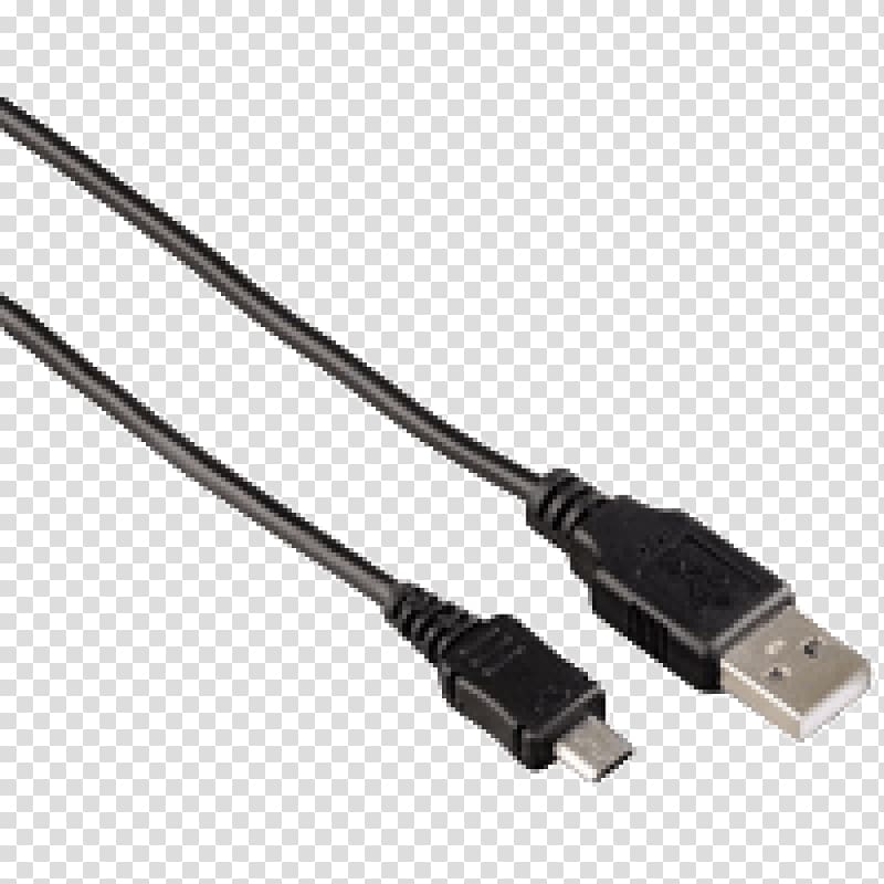 Micro-USB Electrical cable Electrical connector Data cable, micro usb cable transparent background PNG clipart