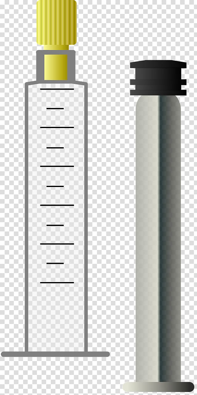 Injection Pixabay Syringe Luer taper, Needle syringe transparent background PNG clipart