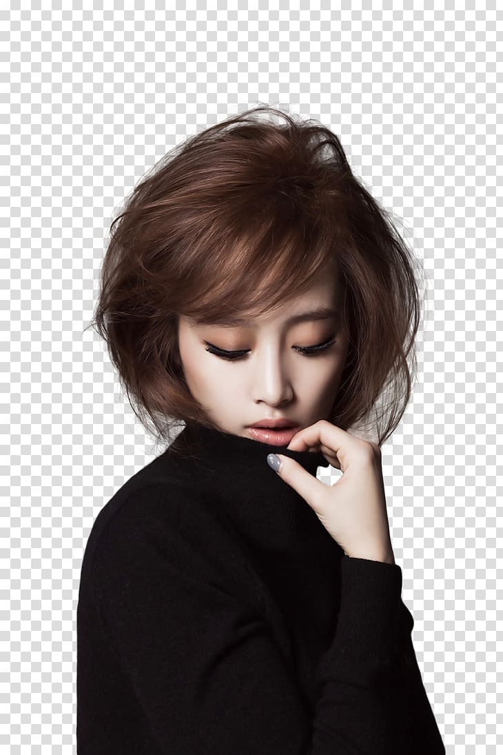 Nicole Jung South Korea Singer K-pop Actor, actor transparent background PNG clipart