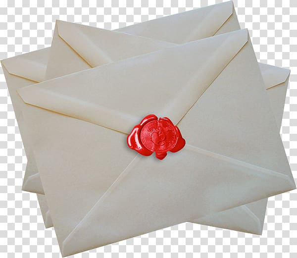 Paper Red envelope Mail Letter, Envelope transparent background PNG clipart