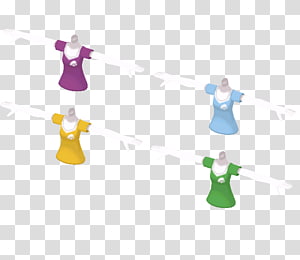 Figurine, design transparent background PNG clipart thumbnail