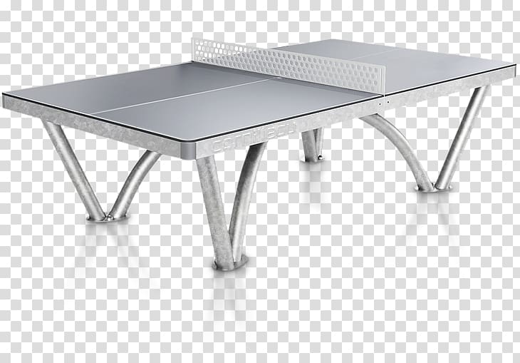 Cornilleau Park Grey Table Ping Pong Cornilleau SAS Cornilleau Sport 250 Indoor Table Tennis Table, table transparent background PNG clipart