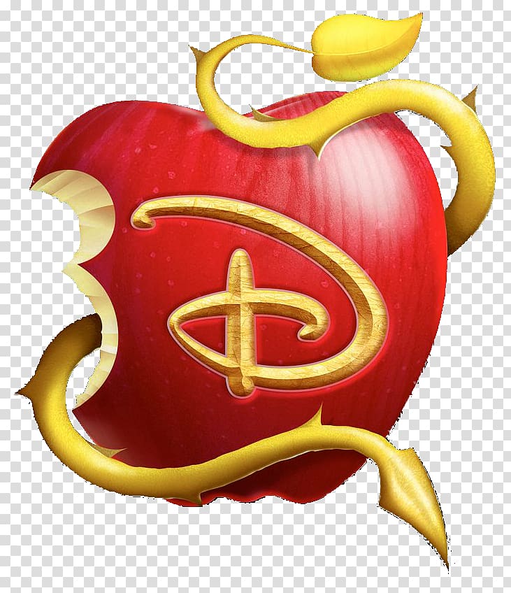 Evie The Walt Disney Company Snow White Logo Disney Channel, snow white transparent background PNG clipart