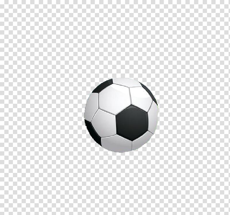 white and black soccerball art, American football , football transparent background PNG clipart