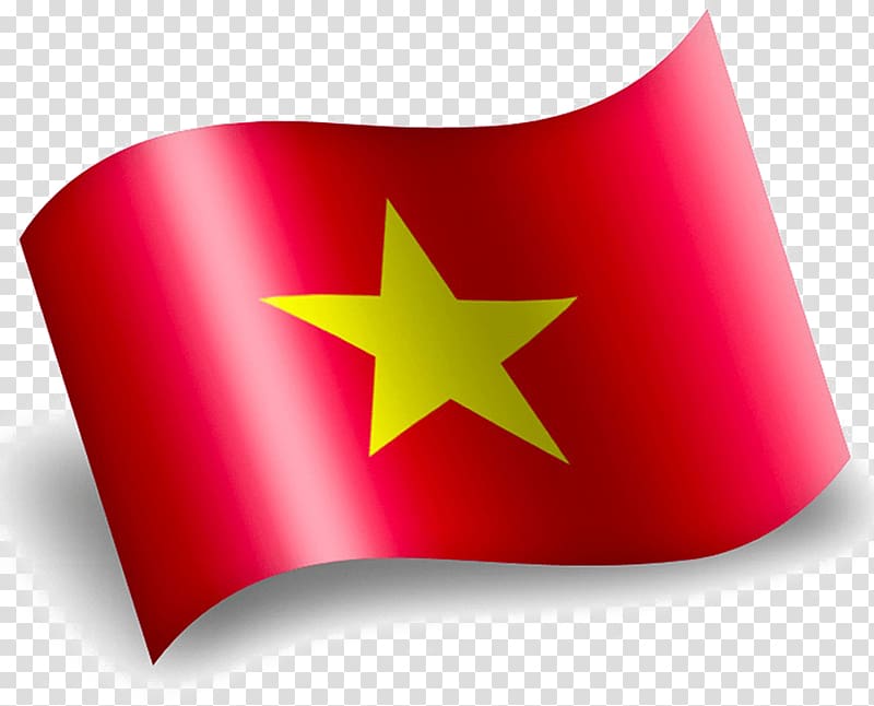 Flag of South Vietnam Fall of Saigon Flag of Vietnam, Flag transparent background PNG clipart