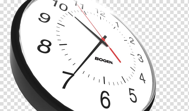 Quartz clock Watch strap Bogen Communications, Inc., battery operated wall clocks transparent background PNG clipart