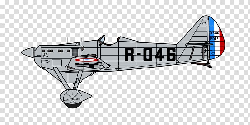 Boeing P-26 Peashooter Airplane Boeing 247 China Dewoitine D.500, airplane transparent background PNG clipart