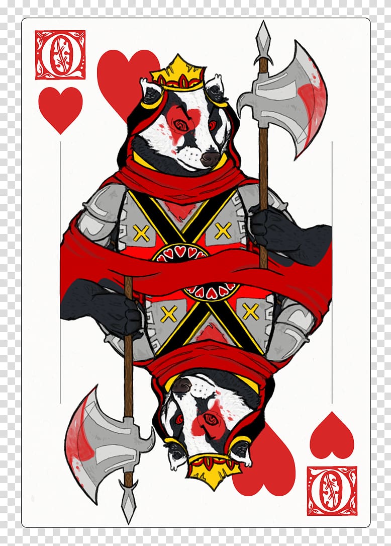 Redwall The Four Topped Oak , heart queen transparent background PNG clipart
