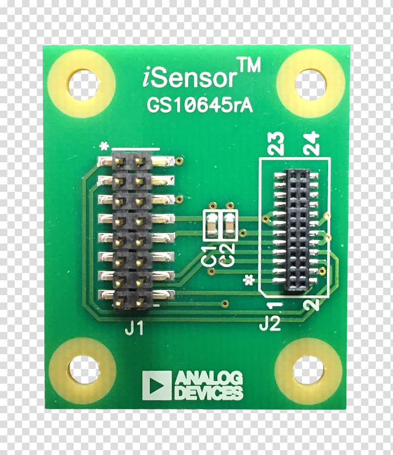 Capacitor Electronics Microcontroller Microprocessor development board Accelerometer, pcb transparent background PNG clipart