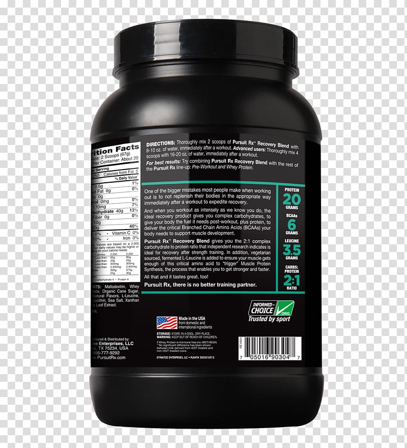 Dietary supplement Whey protein Bodybuilding supplement Casein, pursuit transparent background PNG clipart
