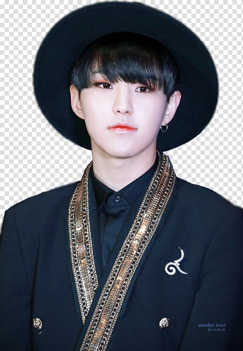 Hoshi Going Seventeen Pledis Entertainment K-pop, seventeen transparent background PNG clipart