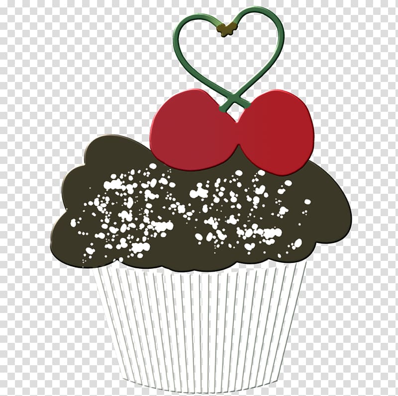 Muffin Chocolate cake Cupcake Fruit Chocolate chip cookie, chocolate cake transparent background PNG clipart