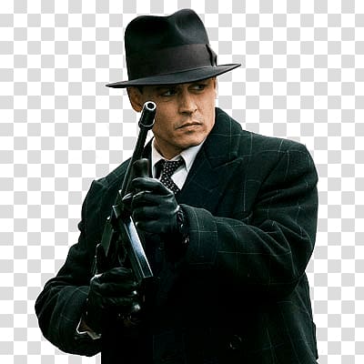 Johnny Depp, Johnny Depp Gun transparent background PNG clipart