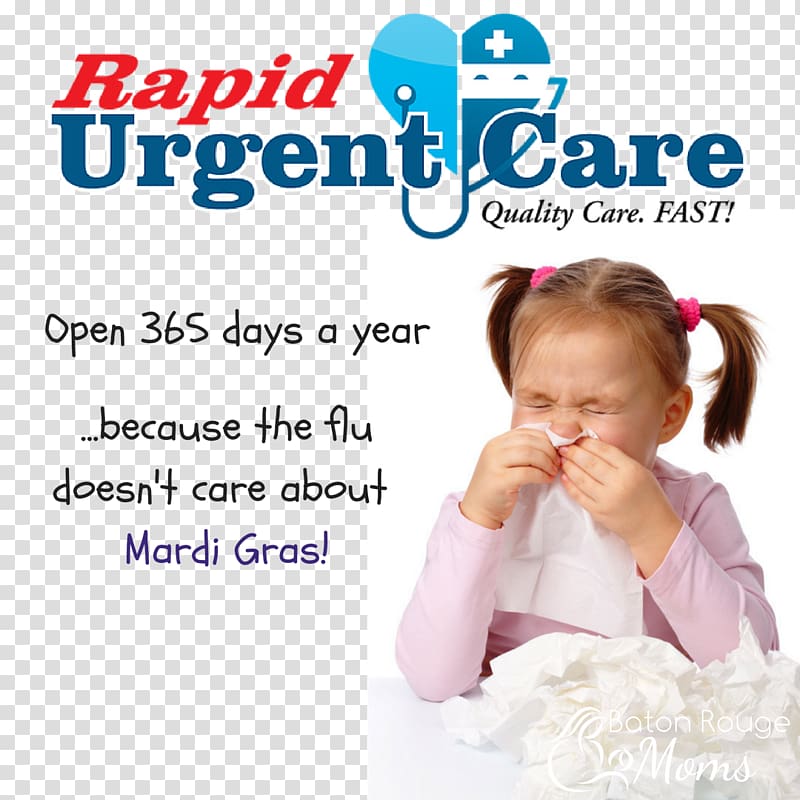 Rapid Urgent Care, Slidell Child Common cold Rapid Urgent Care, Essen, Mardi Gras Celebration transparent background PNG clipart