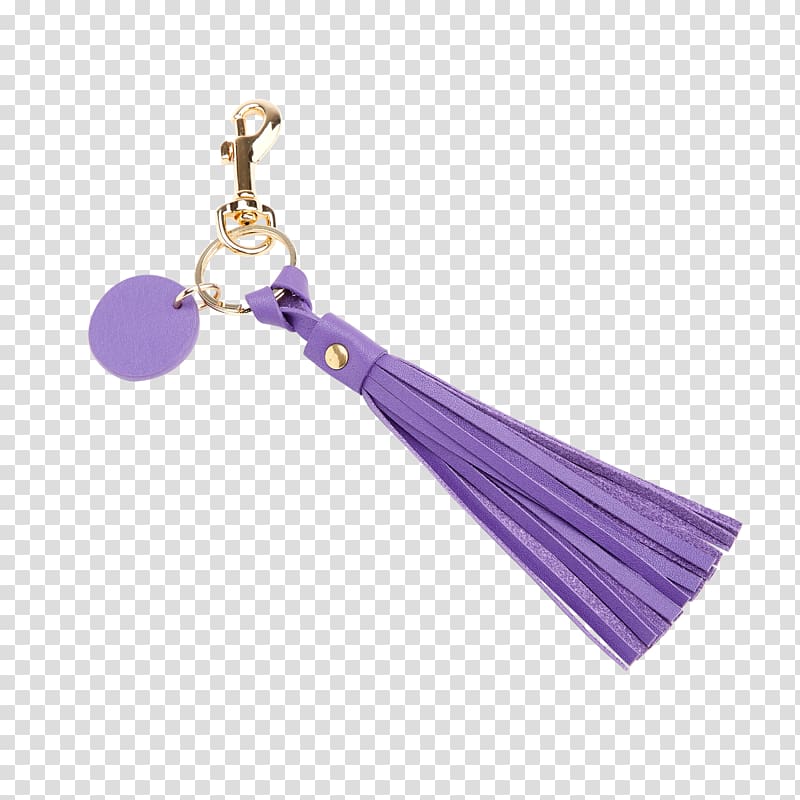 Key Chains Plastic Metal, tassel transparent background PNG clipart