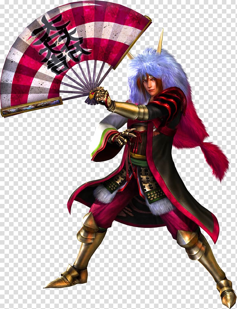 Samurai Warriors 3 Samurai Warriors 4 Warriors Orochi 3 Sengoku period, Matt Ishida transparent background PNG clipart