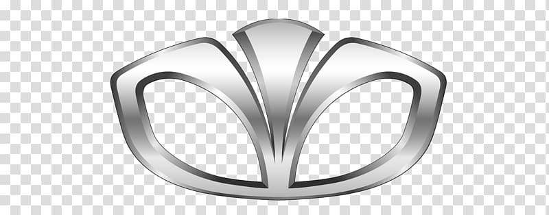 Daewoo Motors Car Logo Daewoo LeMans, Letterpress transparent background PNG clipart