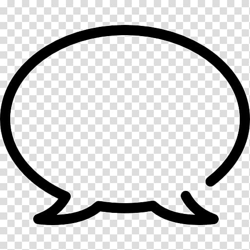 Speech balloon Computer Icons Dialogue, double transparent background PNG clipart