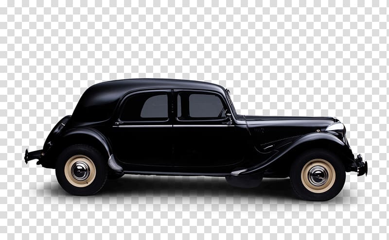 Citroën Traction Avant Car Bugatti Type 57, citroen transparent background PNG clipart