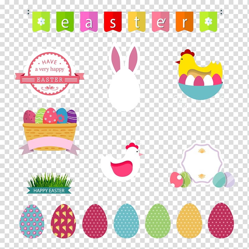 Color , Color cute egg sticker transparent background PNG clipart