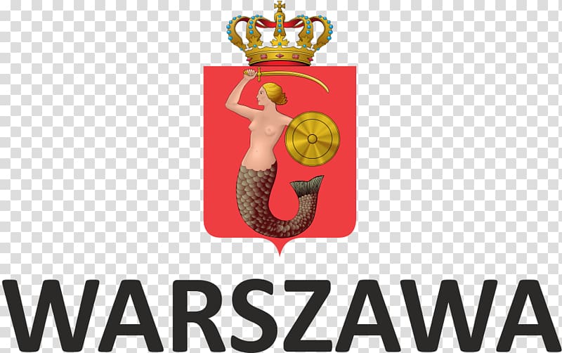 Coat of arms of Warsaw Mermaid of Warsaw Przedszkole nr 51 